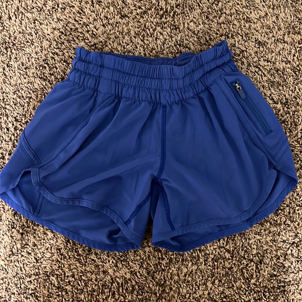 Lululemon Tracker Shorts